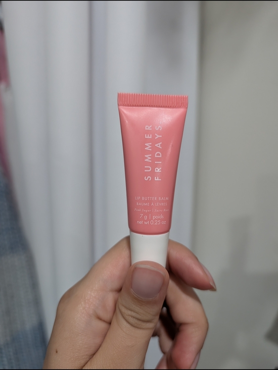 Summer Fridays Other - New Summer Fridays  Lip Butter Balm
